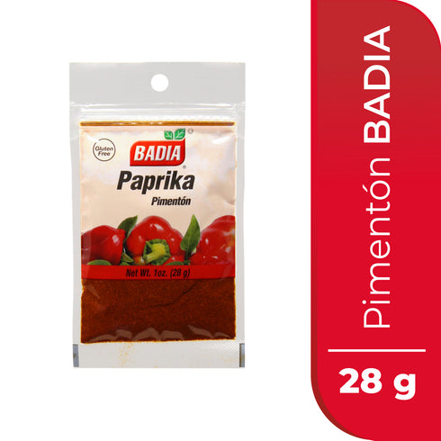PAPRIKA CHAPETA 28.3G BADIA
